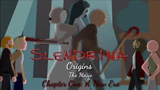 Slendrina Origins The Movie Chapter One A New Era [upl. by Atse425]