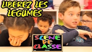 Scènes de classe 11  Libérez les Légumes  Bezons 95 [upl. by Odlonyer641]