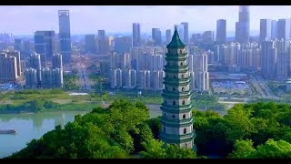 This is Nanning the Green City of China [upl. by Niggem546]