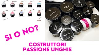 Costruttori Passione Unghie [upl. by Navarro]