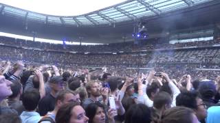 Muse  Resistance  Stade de France  22 Juin 2013 [upl. by Eseeryt]