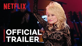 DOLLY PARTONS CHRISTMAS ON THE SQUARE Trailer 2020 Dolly Parton Netflix Movie [upl. by Eannaj]