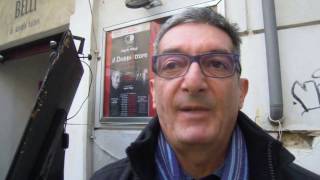 intervista Mauro Gravina  DoppiAttore 2017 [upl. by Tome]