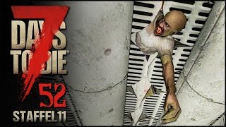 Einfach mal abhängen  7 Days to Die S11E52 Gameplay German Deutsch Lets Play [upl. by Atat]