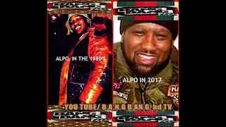 ALPO TALKS ABOUT KILLING DEMINCIO AND ANDRE JOHNSON [upl. by Sheehan955]