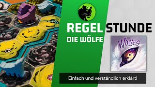 Die Wölfe RegelnAnleitung  So hast du ein Rudel im Griff [upl. by Ecydnak]