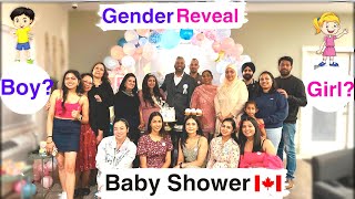 Baby Shower Celebration  Baby Shower Games Gender reveal and much more [upl. by Iliram]