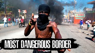 Venezuela  Colombia  The most dangerous Border  How People Live [upl. by Assi]