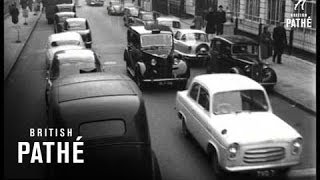 London Parking 19501959 [upl. by Alket350]