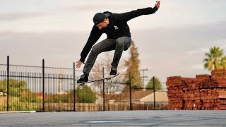 How to Ollie for Beginners  How to Skateboard for Beginners episode 2 [upl. by Melinde563]