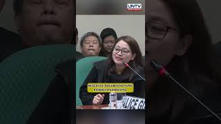 Mga senador dismayado sa mga pagiwas ni Alice Guo sa pagsagot sa mga katanungan sa Senate hearing [upl. by Adnocahs]