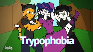 Trypophobia  Piggy Book 2 Chapter 2  Animacion Meme  Bonus [upl. by Nnylsor]