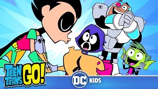 Teen Titans Go auf Deutsch  Liebe liegt in der Luft [upl. by Winton]