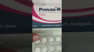 Provas N Tablet Uses in Urdu Provas N Forte Tablet Uses in Urdu [upl. by Scibert28]