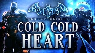 BATMAN Vs BANE Full Boss Fight  Batman Arkham Origins [upl. by Kiernan507]