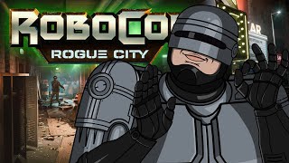 Robocop Rogue City Is Ridiculously Good [upl. by Disharoon]