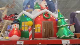 Sams Club Christmas 2024 [upl. by Ylsew]