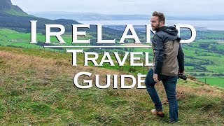 31 ESSENTIAL First Time IRELAND Travel Tips [upl. by Amla]