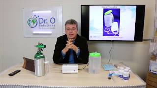 Ozone Enema as advanced Ozone Therapy  Home Treatments with Ozone  Ozone Applications [upl. by Oconnor]