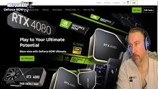 GeForce Now  GSync Enabled amp More Membership Options  King of Cloud Gaming in 2024  geforcenow [upl. by Tammie]