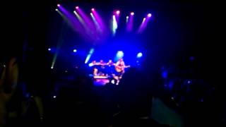 Pete Murray  Dont Change INXS Cover  Canberra Theatre [upl. by Cuttie875]