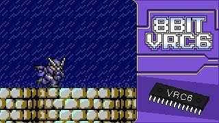 IZANAGI  Kamen Rider Shinobi 8Bit VRC6  가면라이더 시노비 오프닝 8비트 [upl. by Christoforo431]