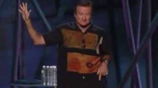 Robin Williams on Michael Jackson [upl. by Delsman]