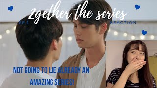 Viet subs BL Competent Reacts to 2gether the series ep 1 FINALLY [upl. by Chappelka947]