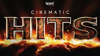 CINEMATIC HITS  Sound Effects  Trailer [upl. by Atiuqel]