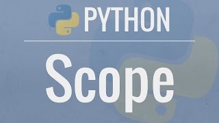 Python Tutorial Variable Scope  Understanding the LEGB rule and globalnonlocal statements [upl. by Ilrak]