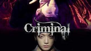 FMV VKook 16 Criminal [upl. by Birdie]