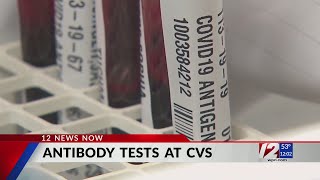 CVS Health to offer COVID19 antibody testing at all MinuteClinic locations [upl. by Kirstyn576]