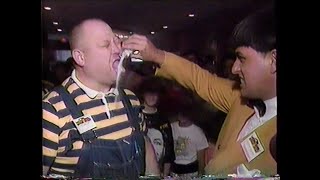 1990 Three Stooges Convention Trevose PA Channel 10 Report [upl. by Baun540]