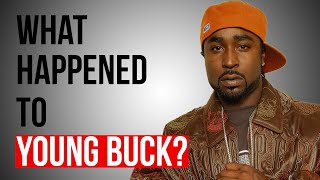 WHAT HAPPENED TO YOUNG BUCK [upl. by Ahsonek]