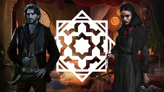 Vampire The Masquerade Lore Who are The Banu Haqim [upl. by Ariuqahs]