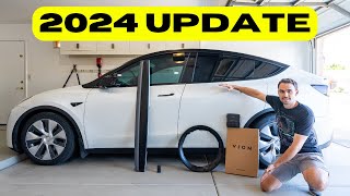 The Best 13 Long Term Tesla Model Y Accessories [upl. by Debor]