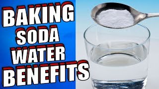 24 Health Benefits Of Drinking Baking Soda And Water [upl. by Ecylla]