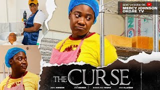 THE CURSE THE MOVIE  MERCY JOHNSON OKOJIE 2023 LATEST NIGERIAN NOLLYWOOD MOVIES [upl. by Dreyer352]