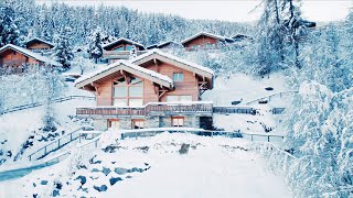 Luxury Chalet Les Roches  Nendaz Switzerland [upl. by Mills]