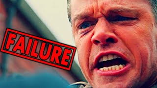 Jason Bourne amp The Curse Of Mediocrity  Anatomy Of A Failure [upl. by Sinaj941]