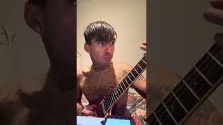 System of a Down  toxicity guitar cover soad systemofadown toxicitycover toxicityonguitar riffs [upl. by Arella]