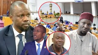 🛑Cheikh Oumar Diagne vs Confréries DPG Sonko Diomaye Impose sa Date à Mame Diop Commissaire Keita [upl. by Eisnil427]