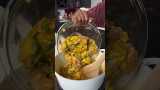 Curry Chicken Recipe Short Video [upl. by Hazeefah]