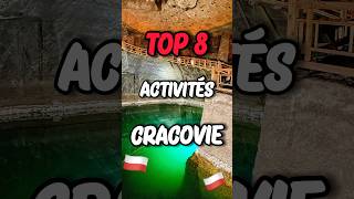 Top 8 des activités à faire à Cracovie [upl. by Nnahtebazile762]