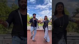 Eeramana Rojave parthi❤️ kavya naa ready dhan song😍🥰 Mass Dance newstamil24x7 [upl. by Sorkin]