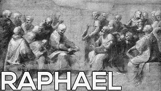 Raphael A collection of 65 sketches amp etchings HD [upl. by Ymerej]