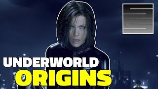 UNDERWORLD Lore  Alexander Corvinus Virus Explained [upl. by Ytnom741]