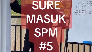 SPM MATHS Form 2 amp Form 4 Probability Kebarangkalian [upl. by Elleirb640]