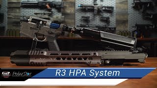 GampP x Polarstar R3 HPA System  Evike Extended [upl. by Jerrol187]