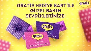 Gratis Hediye Kartı [upl. by Boulanger]